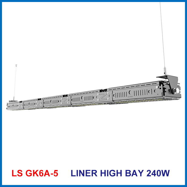 300W High Bay Industrial Linear