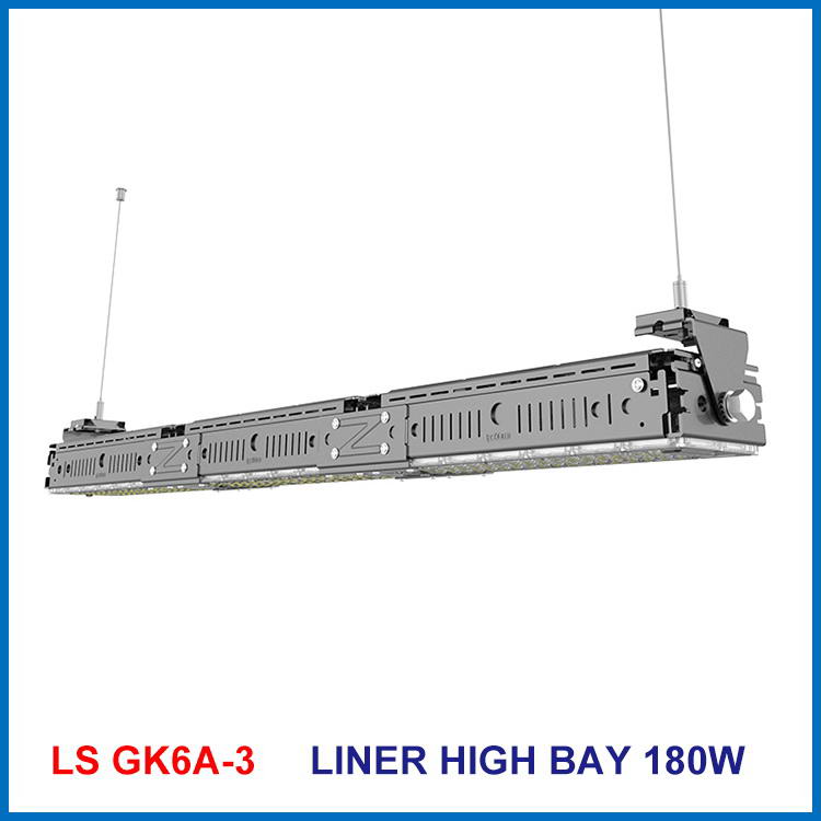 180W High Bay Industrial Linear