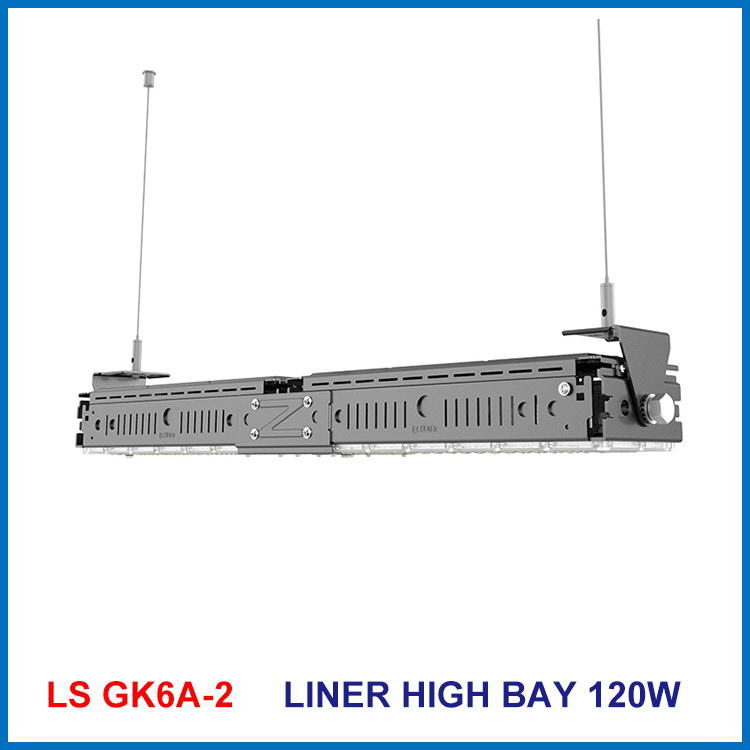 120W High Bay Industrial Linear