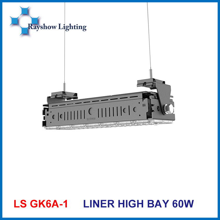 60W High Bay Industrial Linear